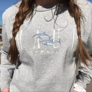 Brandy Melville Presley maui top READ DESCRIPTION